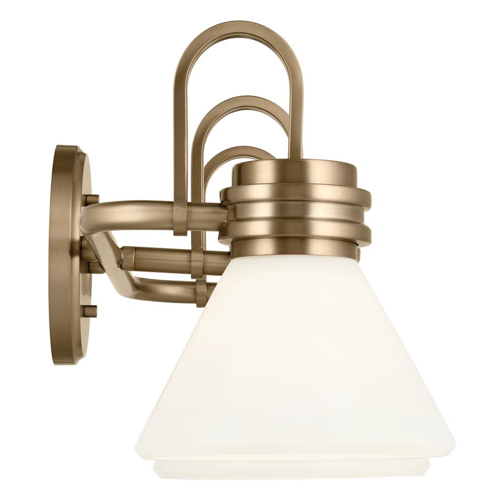 Kichler Lighting 55155CPZ Champagne Bronze Bath 3lt Image 8
