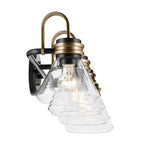 Kichler Lighting 55156BKCLR Black Bath 4lt Image 3