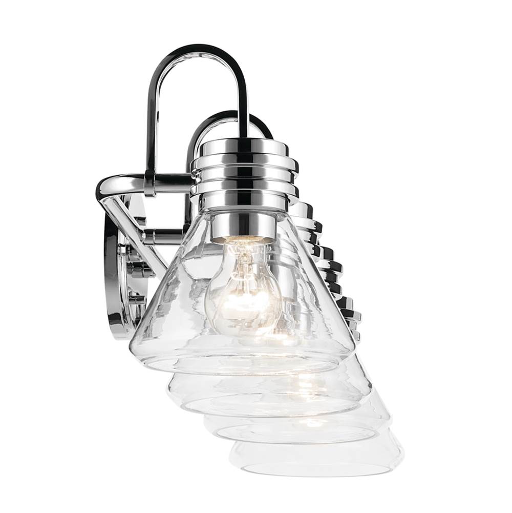 Kichler Lighting 55156CHCLR Chrome Bath 4lt Image 3