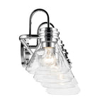 Kichler Lighting 55156CHCLR Chrome Bath 4lt Image 3