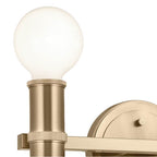 Kichler Lighting 55158CPZ Champagne Bronze Bath 2lt Image 3