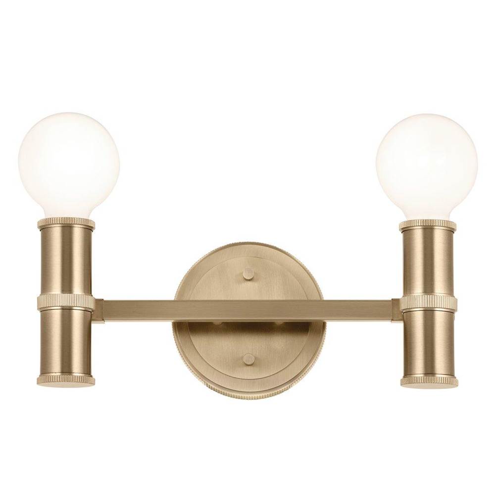 Kichler Lighting Torche Bath 2lt