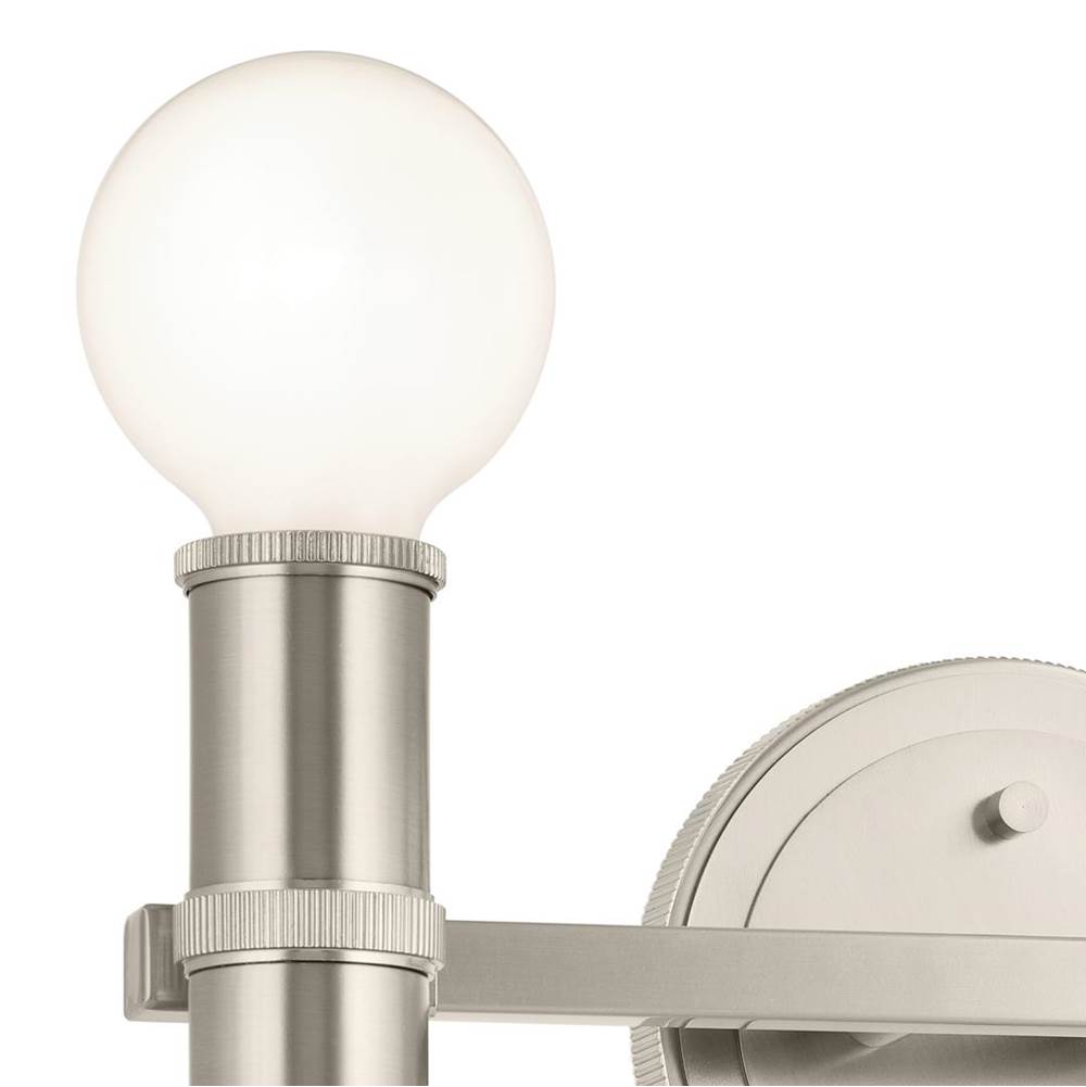 Kichler Lighting 55158NI Brushed Nickel Bath 2lt Image 3