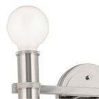 Kichler Lighting 55158PN Polished Nickel Bath 2lt Image 3