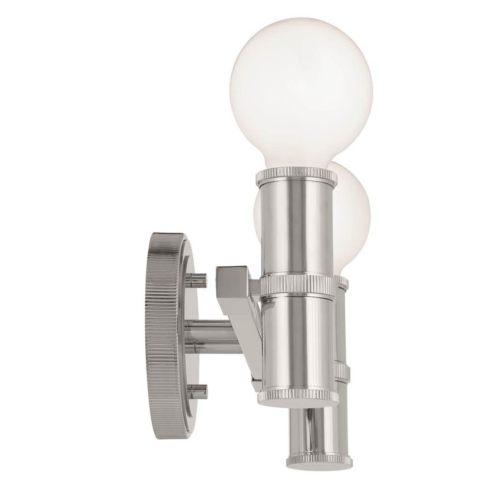 Kichler Lighting 55158PN Polished Nickel Bath 2lt Image 2