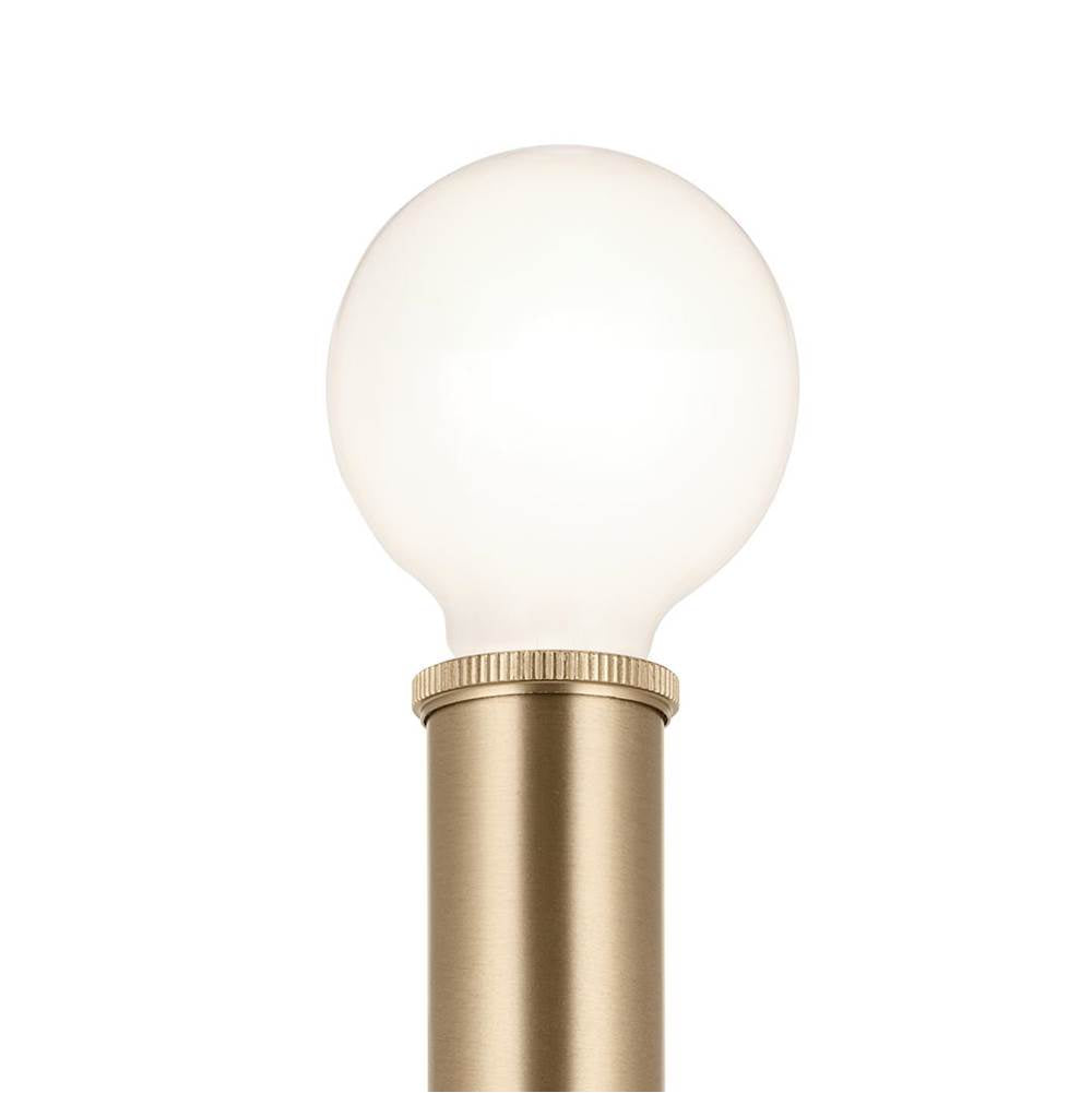 Kichler Lighting 55159CPZ Champagne Bronze Wall Sconce 2lt Image 3