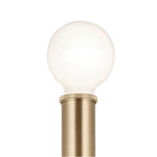 Kichler Lighting 55159CPZ Champagne Bronze Wall Sconce 2lt Image 3