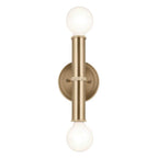 Kichler Lighting Torche Wall Sconce 2lt