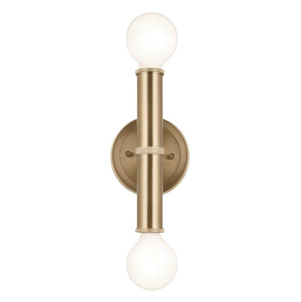 Kichler Lighting Torche Wall Sconce 2lt