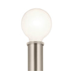 Kichler Lighting 55159NI Brushed Nickel Wall Sconce 2lt Image 3