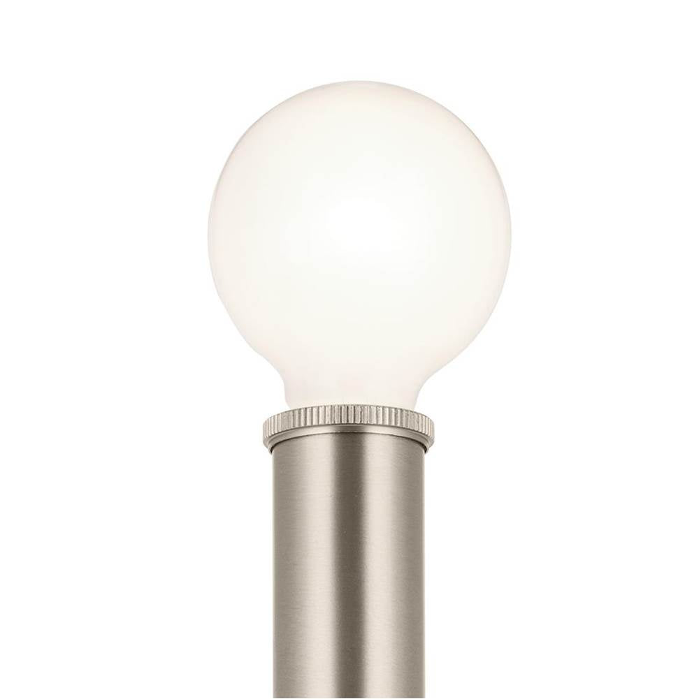 Kichler Lighting 55159NI Brushed Nickel Wall Sconce 2lt Image 3
