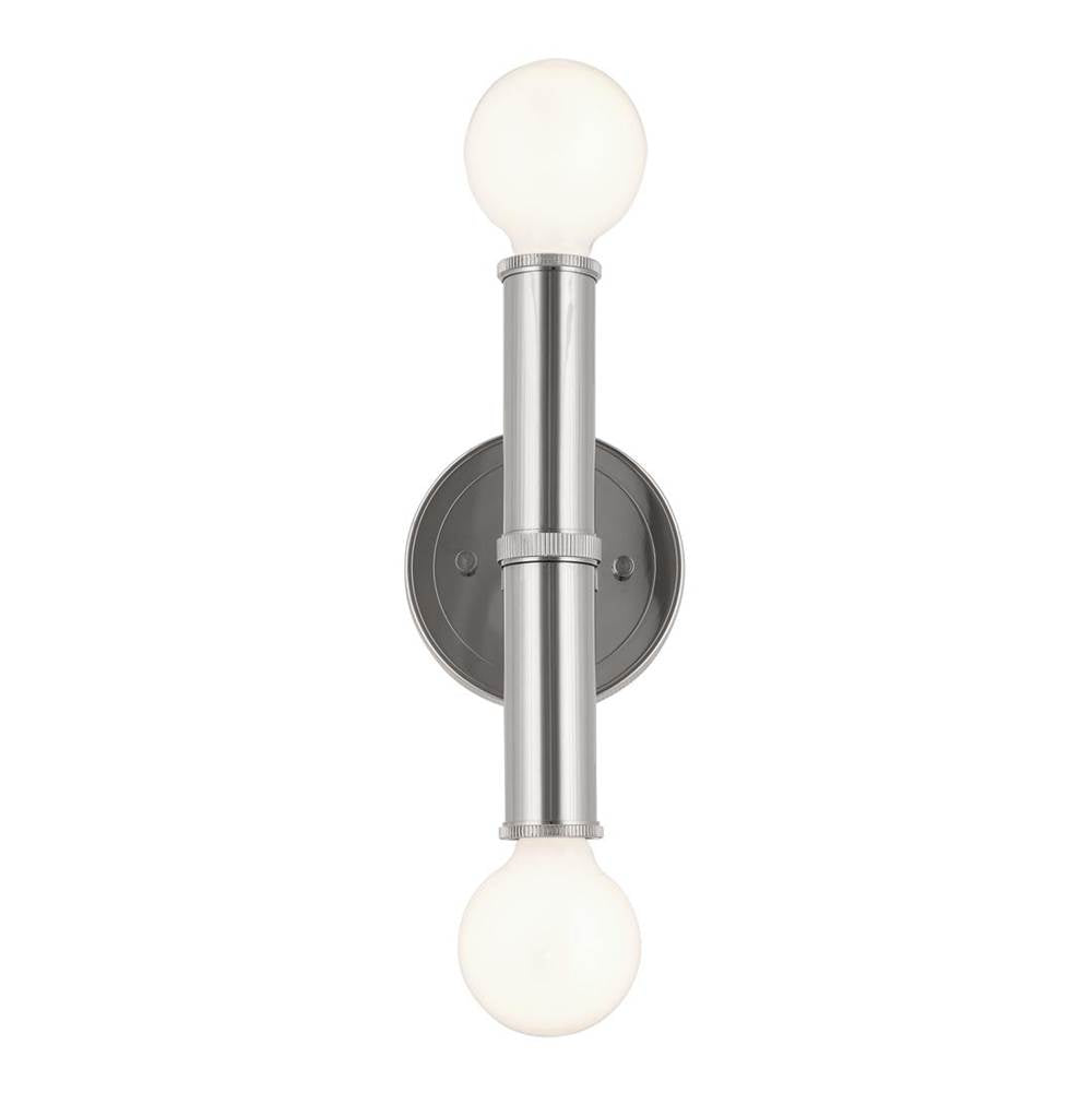 Kichler Lighting Torche Wall Sconce 2lt