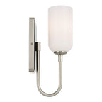 Kichler Lighting 55161NI Brushed Nickel Wall Sconce 1lt Image 2