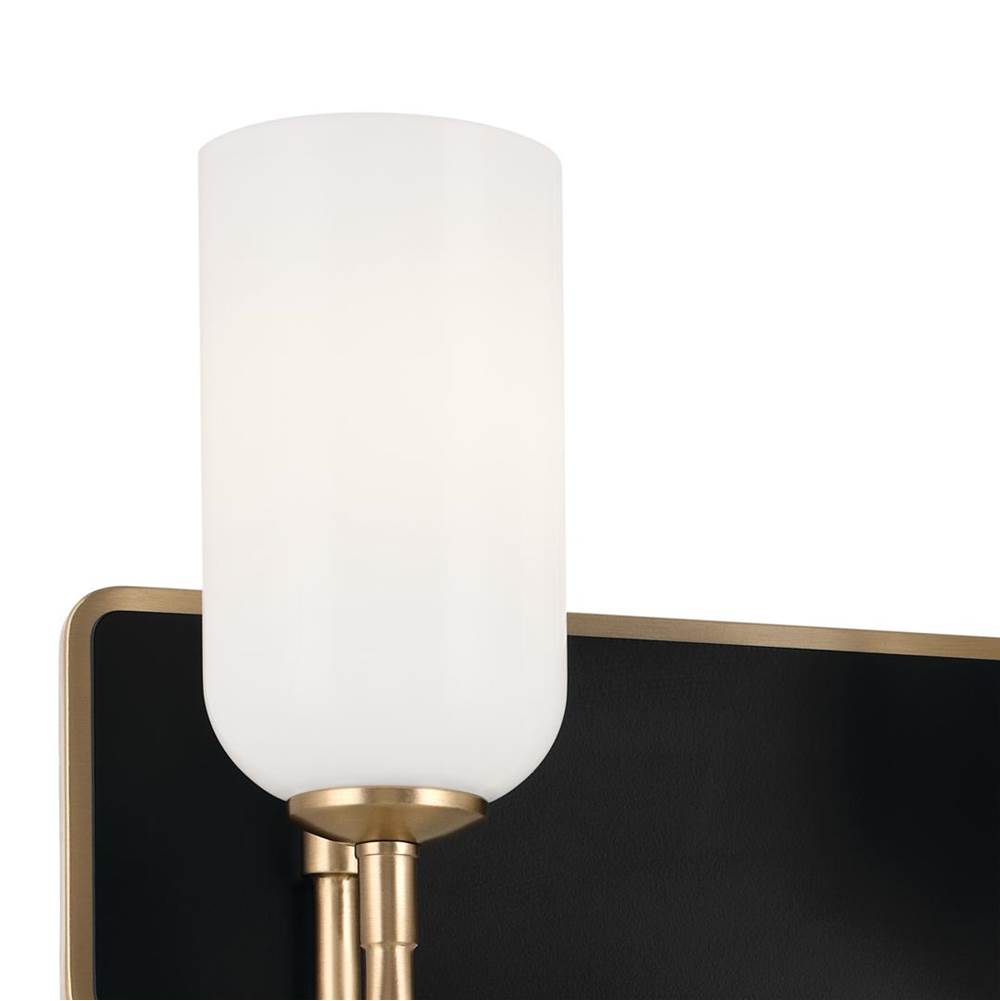 Kichler Lighting 55163CPZ Champagne Bronze Bath 3lt Image 3