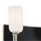Kichler Lighting 55163NI Brushed Nickel Bath 3lt Image 3