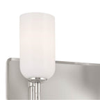 Kichler Lighting 55163PN Polished Nickel Bath 3lt Image 3