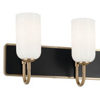 Kichler Lighting 55164CPZ Champagne Bronze Bath 4lt Image 3