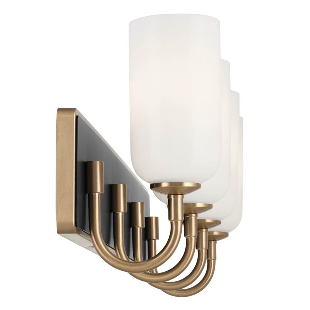 Kichler Lighting 55164CPZ Champagne Bronze Bath 4lt Image 2
