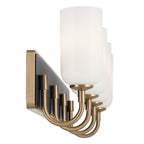 Kichler Lighting 55164CPZ Champagne Bronze Bath 4lt Image 2