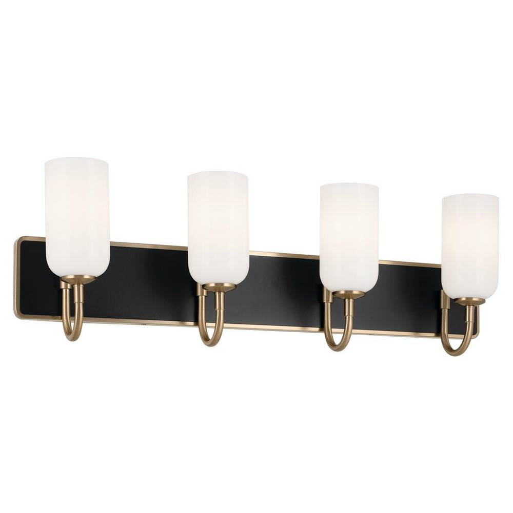 Kichler Lighting 55164CPZ Champagne Bronze Bath 4lt Image 1