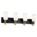 Kichler Lighting 55164CPZ Champagne Bronze Bath 4lt Image 1