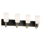Kichler Lighting 55164CPZ Champagne Bronze Bath 4lt Image 1