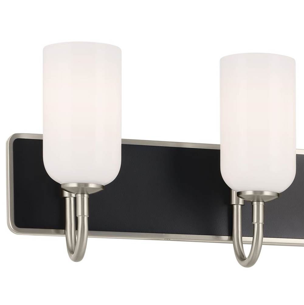 Kichler Lighting 55164NI Brushed Nickel Bath 4lt Image 3