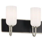 Kichler Lighting 55164NI Brushed Nickel Bath 4lt Image 3