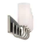 Kichler Lighting 55164NI Brushed Nickel Bath 4lt Image 2