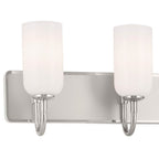 Kichler Lighting 55164PN Polished Nickel Bath 4lt Image 3