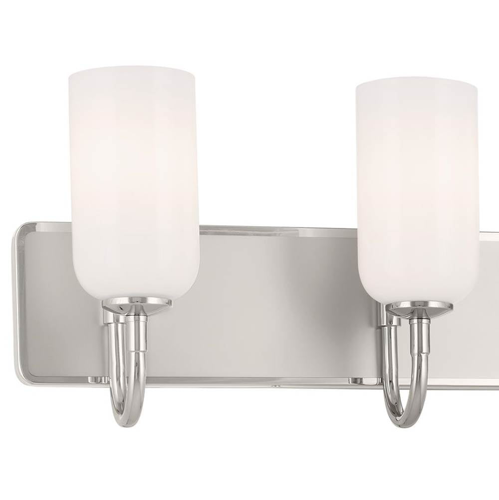 Kichler Lighting 55164PN Polished Nickel Bath 4lt Image 3
