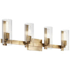 Kichler Lighting 55169CPZ Champagne Bronze Vanity 4lt Image 1