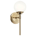 Kichler Lighting Benno Wall Sconce 1lt