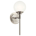 Kichler Lighting Benno Wall Sconce 1lt