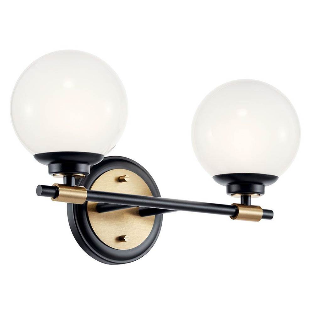 Kichler Lighting Benno Vanity 2lt