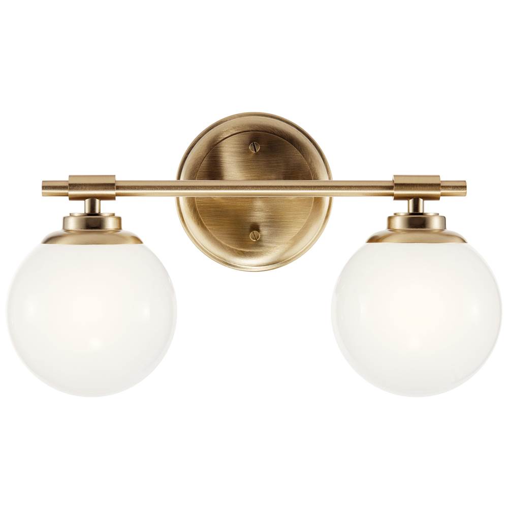 Kichler Lighting Benno Vanity 2lt