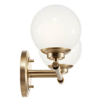 Kichler Lighting 55171CPZ Champagne Bronze Vanity 2lt Image 7