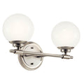 Kichler Lighting Benno Vanity 2lt
