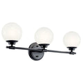 Kichler Lighting Benno Vanity 3lt
