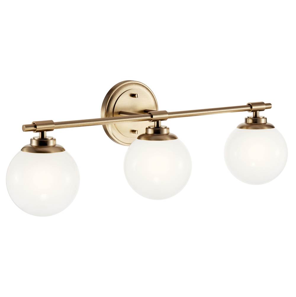Kichler Lighting Benno Vanity 3lt