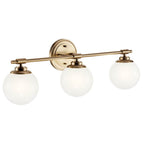 Kichler Lighting Benno Vanity 3lt