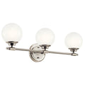 Kichler Lighting Benno Vanity 3lt