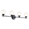 Kichler Lighting Benno Vanity 4lt