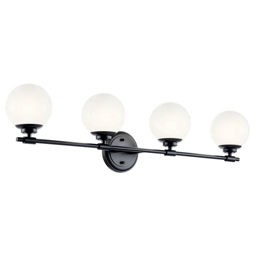 Kichler Lighting Benno Vanity 4lt