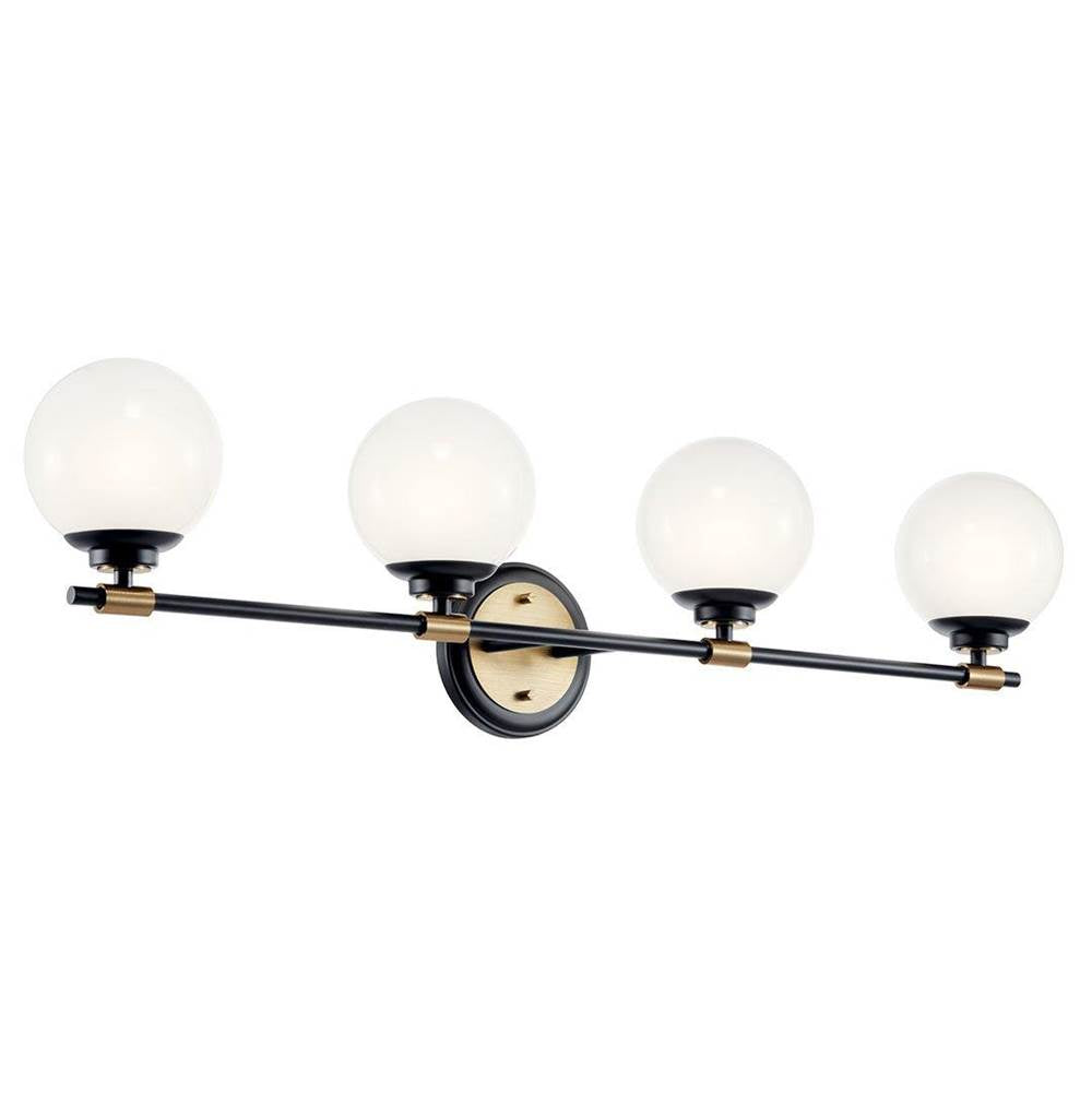 Kichler Lighting Benno Vanity 4lt