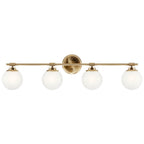 Kichler Lighting Benno Vanity 4lt