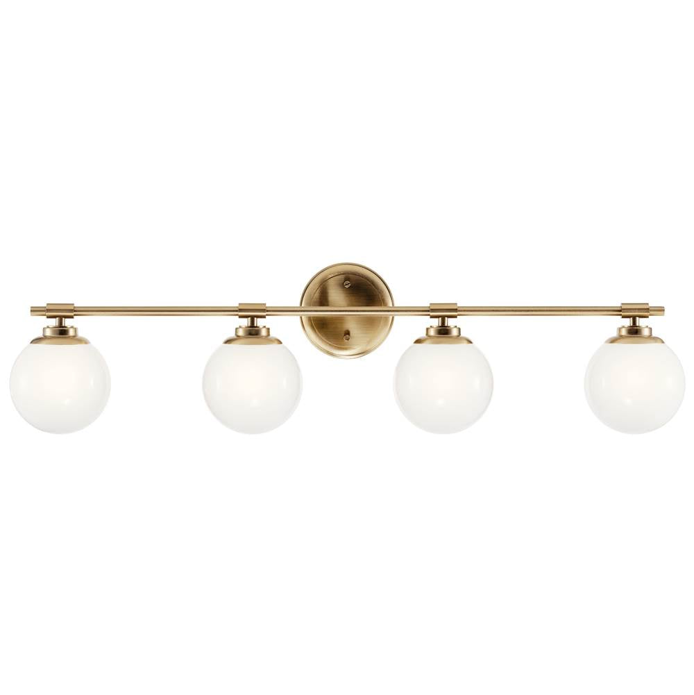 Kichler Lighting Benno Vanity 4lt