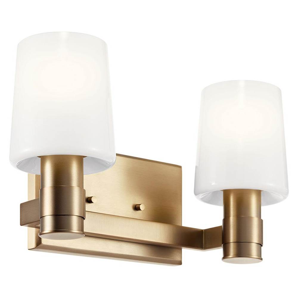 Kichler Lighting Adani Vanity 2lt
