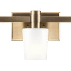 Kichler Lighting 55176CPZ Champagne Bronze Vanity 3lt Image 6