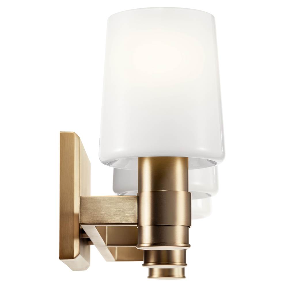 Kichler Lighting 55176CPZ Champagne Bronze Vanity 3lt Image 7